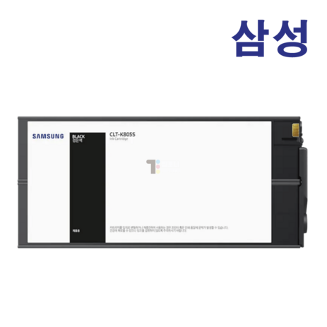 삼성 정품 토너 CLT-K805S SL-P7400LX SL-P7500LX SL-P7600LX K805S C805S M805S Y805S, CLT-K805S 검정[블랙], 1개-추천-상품