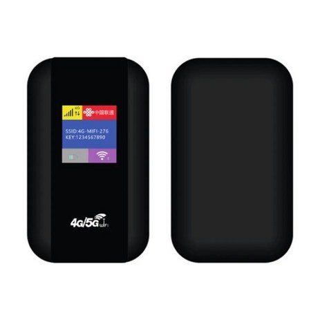 SIM 카드 슬롯 휴대용 포켓 MiFi 모뎀 모바일 핫스팟 4G/5G 와이파이 라우터 150Mbps 4G LTE 무선 2100mAh, [03] C, 03 C_01 CHINA, 03 C_01 CHINA-추천-상품