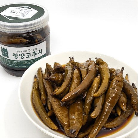 동촌명가 국내산 청양고추지, 2kg, 1개, 2kg-추천-상품