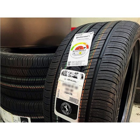 콘티넨탈 275/40R19 101W 콘티프로콘택 ContiProContact 275 40 19 2754019 [직영점_방문장착전용][장착비별도][택배 X], 전문점방문장착, 1개-추천-상품