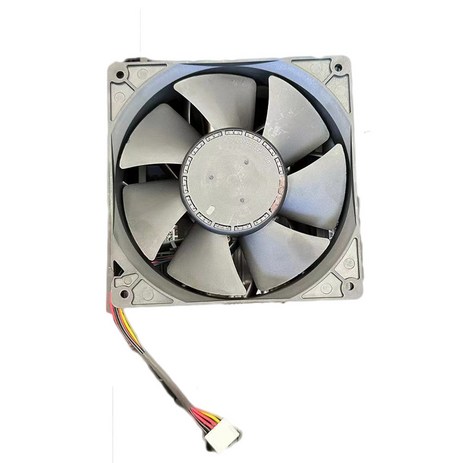 Whatsminer 쿨러 선풍기 7.2a 4038 7000 속도 m2s m20s m30s m32 m3s ++ m50 용, 0 6pin connector, 1개-추천-상품