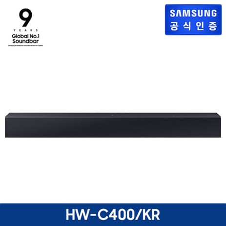 [KT알파쇼핑]삼성 사운드바 HW-C400/KR-추천-상품