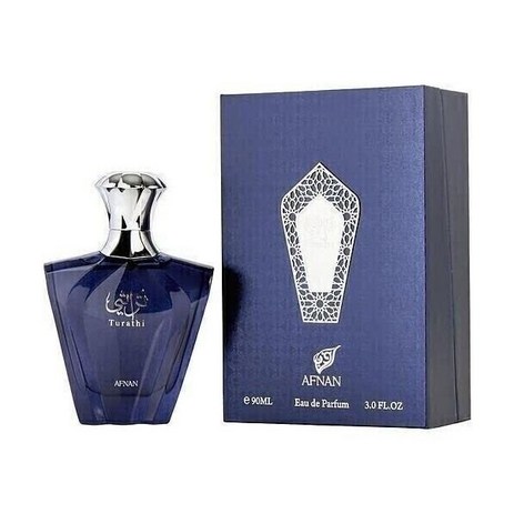 Afnan의 Turathi Blue 남성용 EDP 스프레이 3.4온스-추천-상품