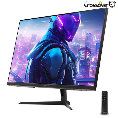 [4K게이밍 베스트] 크로스오버 32RTX9 UHD4K160 USB-C 패스트 게이밍 32인치 모니터, 32RTX9(일반), 80cm-추천-상품