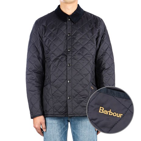 바버 23FW 남성 HERITAGE LIDDESDALE 자켓 (MQU0240 NY92)-추천-상품