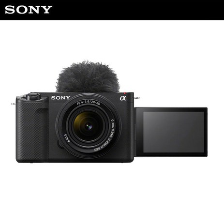 소니-공식대리점-풀프레임-브이로그-카메라-ZV-E1L-블랙-SEL2860-표준줌-렌즈킷-(ZV-E1L/B)-단품-추천-상품