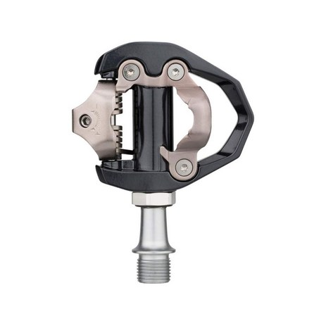 SHIMANO (SHIMANO) 페달 (SPD) PD-ES600 로드 투어링 SM-SH51 클리트 포함 EPDES600, 1개-추천-상품