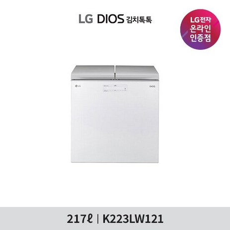 LG 디오스 김치톡톡 K223LW121, 단품-추천-상품