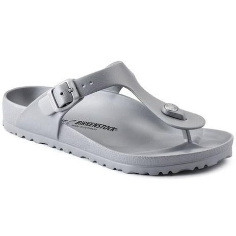 [백화점정품] 버켄스탁 샌들 (BIRKENSTOCK) 지제 에바 실버 레귤러 3033301200-추천-상품