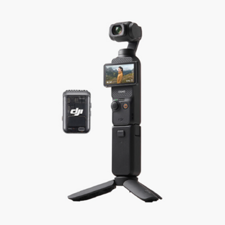 DJI 카메라 오즈모 포켓 3 크리에이터 콤보, PP-101-추천-상품