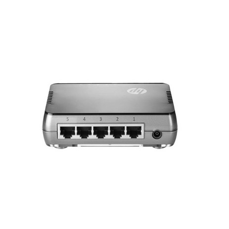 HPE Aruba [JH407A] 5포트 스위칭허브 1000Mbps, 1개-추천-상품