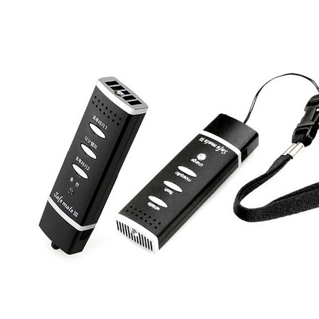 세이프메이트3 전자호각 전자호루라기 긴급경보호루라기 충전호루라기 USB호루라기 호신용품, 1개, 혼합색상-추천-상품