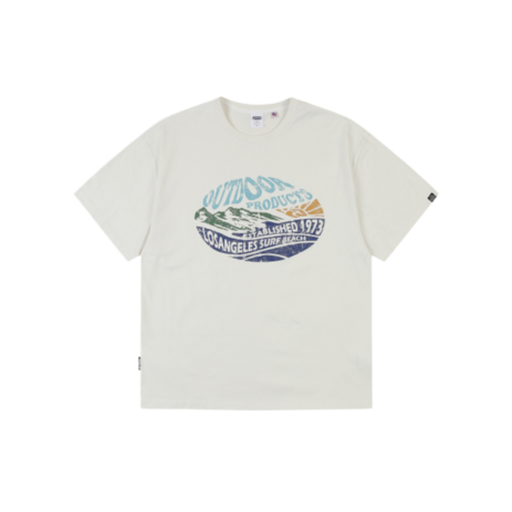 매장상품 OUTDOOR PRODUCTS 아웃도어프로덕트 반팔 서핑 티셔츠 SURFING T-SHIRTS 302283-추천-상품