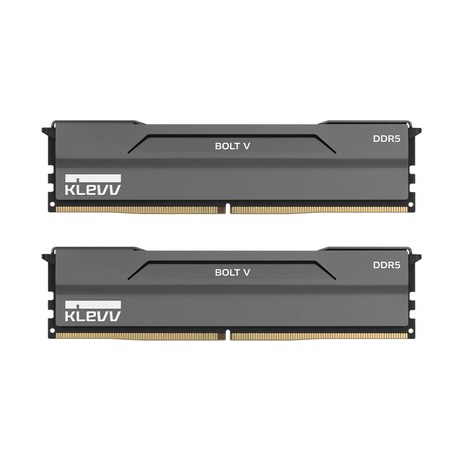 ESSENCORE KLEVV DDR5-6000 CL30 BOLT V 패키지 서린 (32GB(16Gx2))-추천-상품