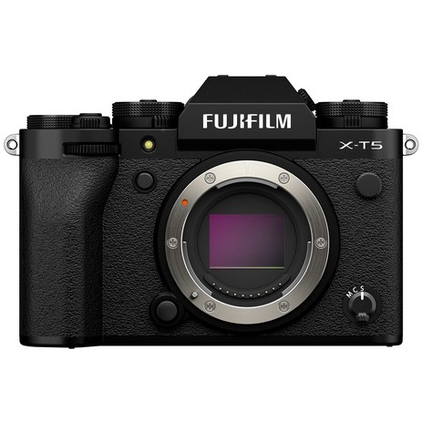 FUJIFILM 미러리스 SLR 카메라 X-T5 바디 블랙 F X-T5-B-추천-상품