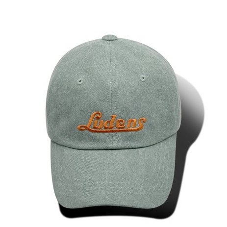 매장정품 탭루덴스 TABBLUDENS Ludens New Logo Ball Cap_Mint 24-116 441139-추천-상품