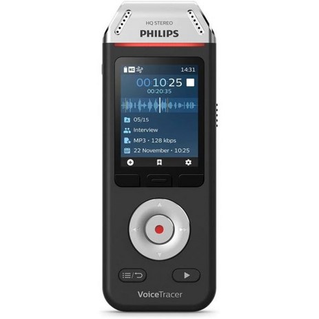 필립스 Philips DVT2110 음성 추적 녹음기 디지털-추천-상품