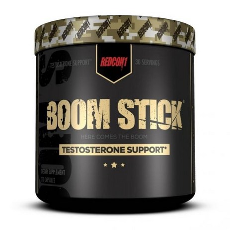 Redcon1 Boomstick Testosterone 캡슐 30, 30개, 1개-추천-상품