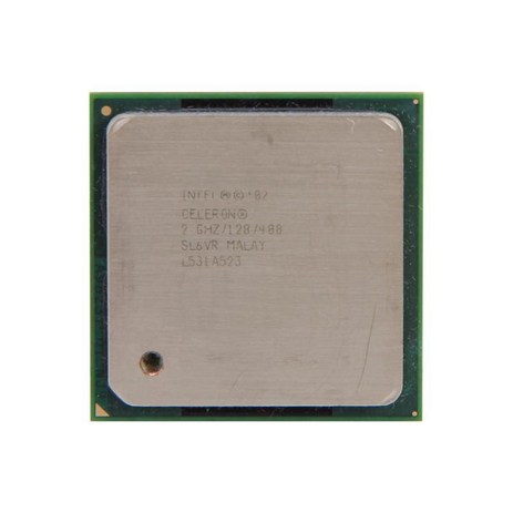 SL6VR Intel Celeron - 싱글 코어 2.0GHz 소켓 478 데스크톱 프로세서-추천-상품