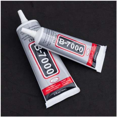 B7000 치약본드 큐빅 공예본드 투명 접착제 10ml 15ml 50ml, 1.B7000 15ml, 1개-추천-상품