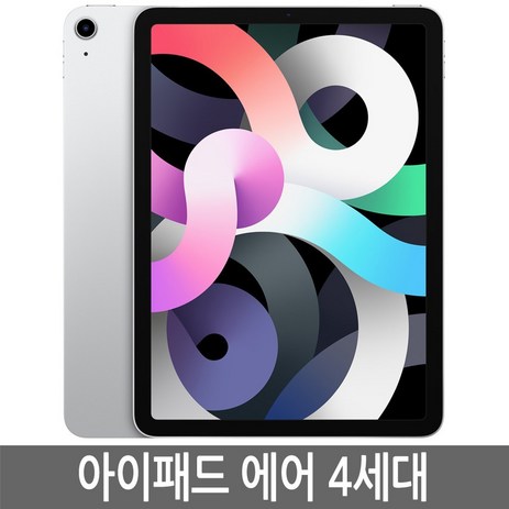 아이패드 에어 4세대 64GB 256GB WiFi/LTE 셀룰러 기가 정품, Wi-Fi-추천-상품