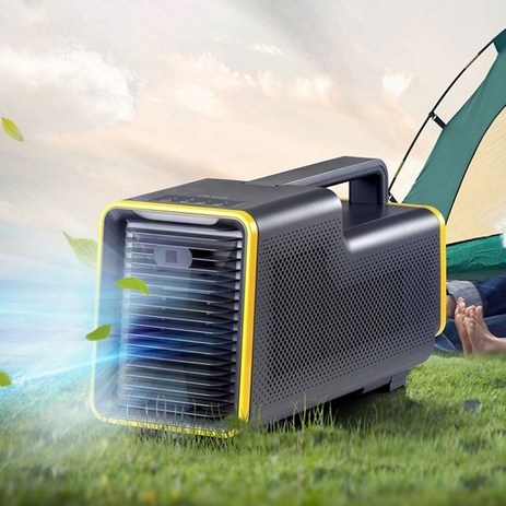 신일 캠핑에어컨 미니 이동식 휴대용 차박 소형 에어컨 PC2000-추천-상품