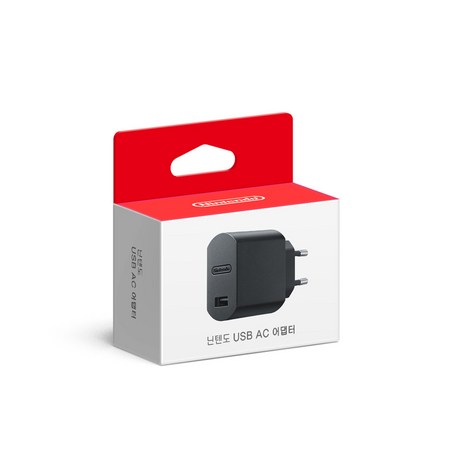 닌텐도 USB AC 어댑터, 1개-추천-상품