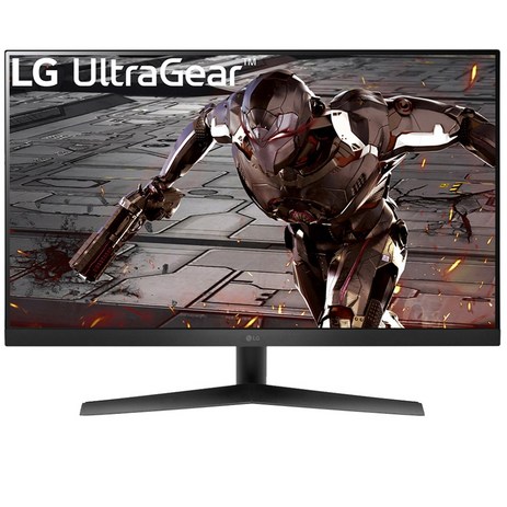 -LG전자- 울트라기어 32GN50R 32인치 게이밍 모니터 80.1cm 165Hz 1ms 광시야각 VA패널 HDR 지싱크-추천-상품