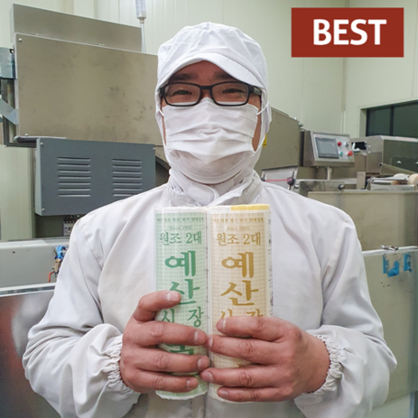 60년 전통 예산국수, 900g, 1개-추천-상품