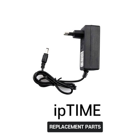 ipTIME 유무선 공유기 N604E PLUS 전원 어댑터, 1개-추천-상품