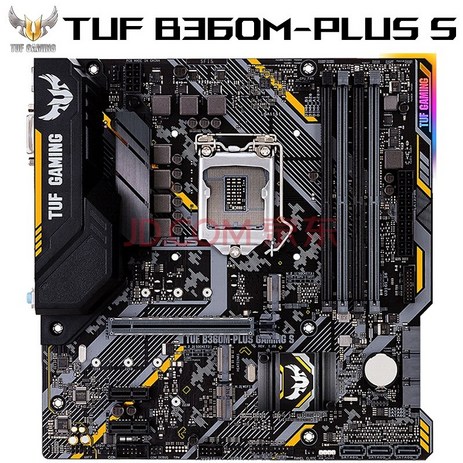 asua tuf b360m plus 마더보드 lga1151 b360 칩셋 dimm ddr4 지원 i7 87008700k 8500 cpu original package tuf b36-추천-상품