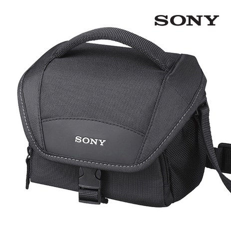 소니 핸디캠 전용 케이스, LCS-U11, 1개-추천-상품