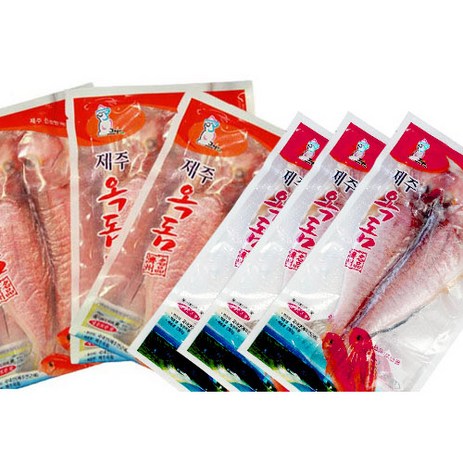 제주제일옥돔 [제주제일옥돔] [제주수산물] 제주옥돔(소), 특대2kg(6마리), 1개-추천-상품