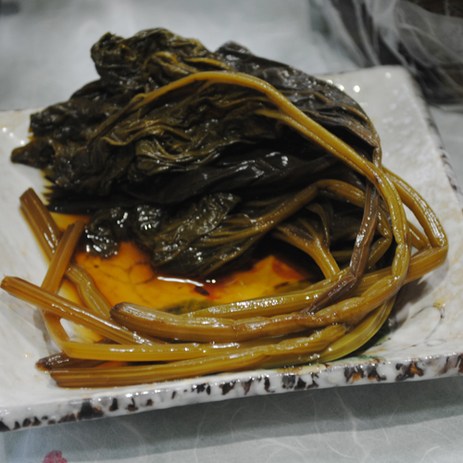 해마을 강원도 홍천 곰취장아찌, 500g, 2개-추천-상품