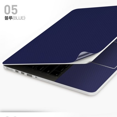 카라스 NOTEBOOK SKIN GUARD 노트북 외부보호필름 자유형 9종, 1개-추천-상품