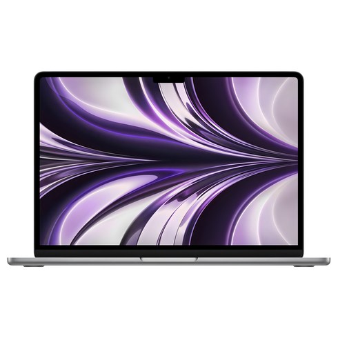 맥북에어m1 - Apple 2022 맥북 에어 13 M2, 스페이스 그레이, M2 8코어, 10코어 GPU, 256GB, 16GB, 30W, 한글