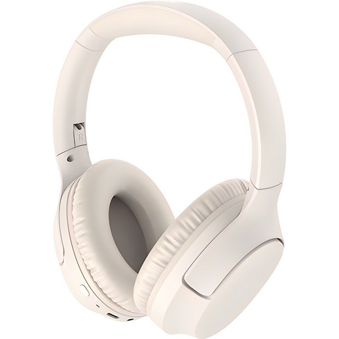 QCY H2 PRO 블루투스 헤드셋, 베이지, QCY-H2APP PRO HEADSET