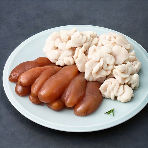 동태밥상 - 올망 명태알 + 대구곤이 (냉장), 400g, 1팩