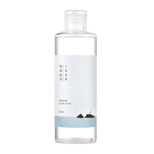 토너 - 라운드랩 독도 토너, 500ml, 2개