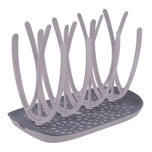 젖병건조 - 마더케이 젖병 건조대, 베이지