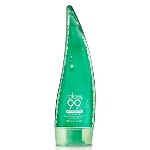 홀리카홀리카 알로에 99% 수딩 젤, 55ml, 1개