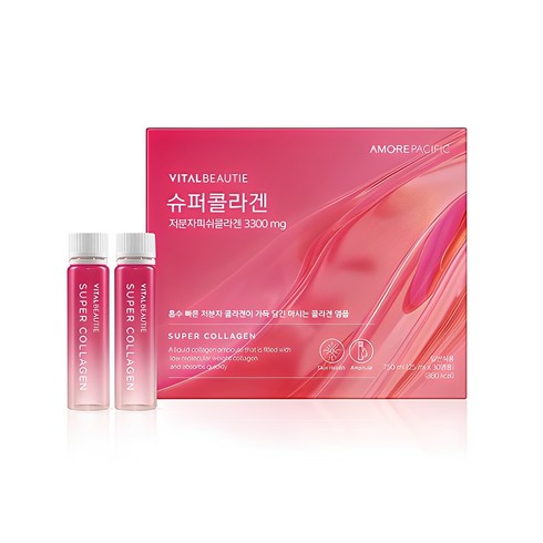 액상콜라겐 - 바이탈뷰티 슈퍼콜라겐, 750ml, 1개