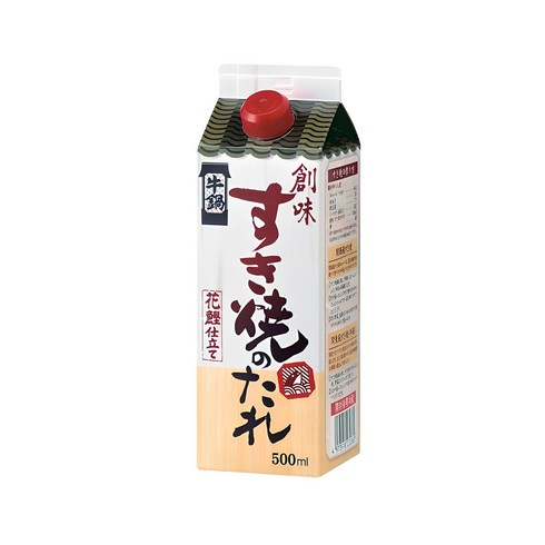 사케 - 소미 스끼야끼 노다래 소스, 500ml, 1개