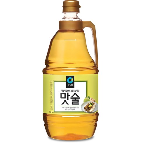 강주 - 청정원 맛술, 1.8L, 1개