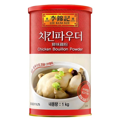 이금기 - [이금기] 치킨파우더, 1kg, 1개