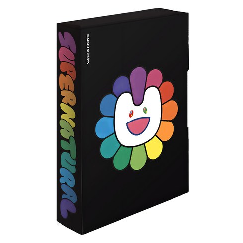 뉴진스앨범 - 뉴진스 - Supernatural : NJ X Murakami Weverse Albums Ver. 랜덤발송, 1QR-Card