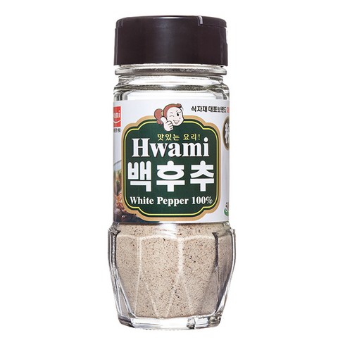 [화미] 백후추, 50g, 1개