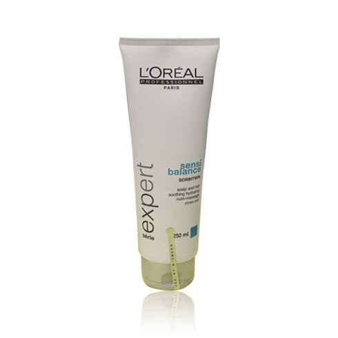 [로레알] L'OREAL 세리 엑스퍼트 센시 밸런스 뉴트리마사지, 250ml, 1개