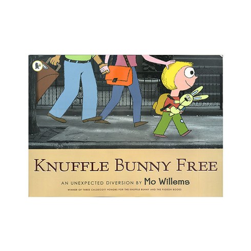 Knuffle Bunny Free, WALKER BOOKS