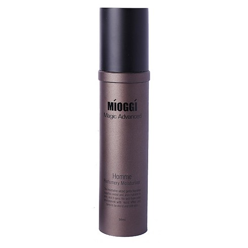 [미오기] 매직 어드밴스드 옴므 퍼퓨머리 모이스처라이저, 50ml, 1개